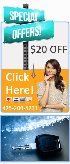 Locksmith Everett offer